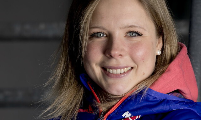 image: Hoppdrama: Regel kan knuse Marens drøm om 200 meter